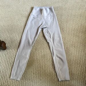 ALO 7/8 airlift leggings XS